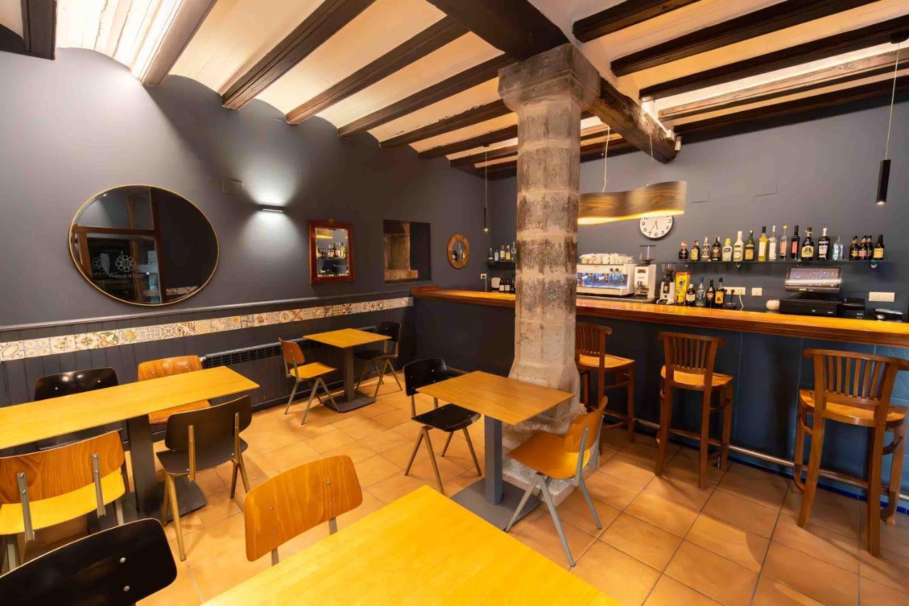 Hospedería Virgen De La Fuente Hotel Peñarroya de Tastavins Exterior foto