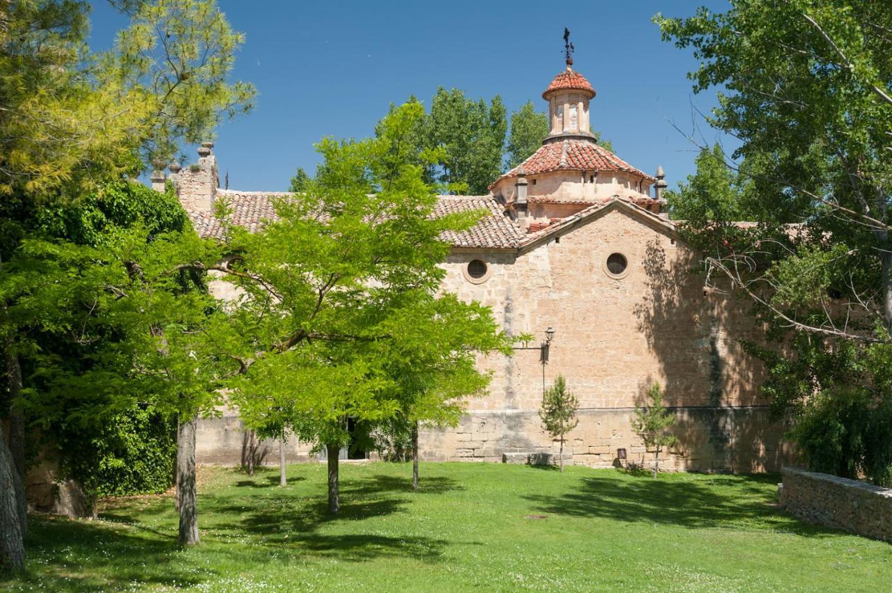 Hospedería Virgen De La Fuente Hotel Peñarroya de Tastavins Exterior foto